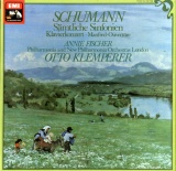 DE EMI 1C197-52 497/99 オットー・クレンペラー シューマン・交響曲(全曲)/ピアノ協奏曲