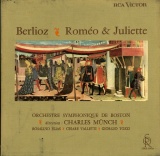 FR  RCA   640.726-27 ミンシュ  ベルリオーズ・ロミオ&ジュリエット