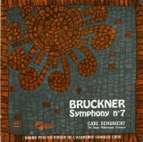 GB  CHS  SMSC2394 シューリヒト  ブルックナー・交響曲7番