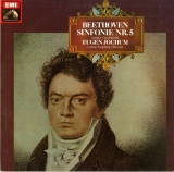 DE  EMI  1C063-02 959 ヨッフム  ベートーヴェン・交響曲5番「運命」/序曲フィデリオ