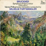 GB  UNI  UNI109/10 フルトヴェングラー  ブルックナー・交響曲8番