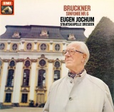 DE  EMI  063-03 958 ヨッフム ブルックナー・交響曲6番
