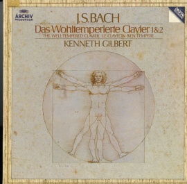 DE ARC 413 439-1 PlXEMo[g J.S.Bach Das Wohltemperierte Clavier 1&amp;amp;2