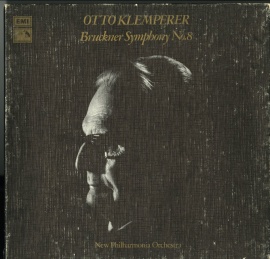 GB EMI SLS872 ubNi[Ej[tBnjA Brucjkner Symphony No.8
