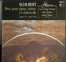 FR harmonia mundi HM1047/48 pXLGEykeBGEshD[ SCHUBERT Trios pour piano,violin,et violoncelle
