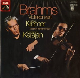 DE EMI 1C065-02 781 N[EJExtB Brahms Violinkonzert