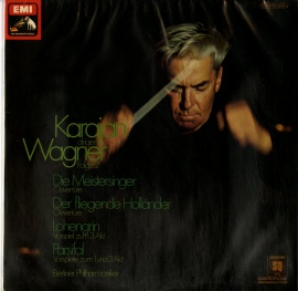 DE EMI|ELECTROLA 1C065-02 604 wxgEtHEJ Karajan digieri Folge 2