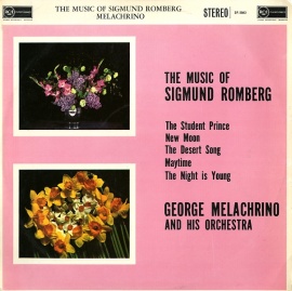 GB RCA SF5063 N[m THE MUSIC OF SIGMUND ROMBERG