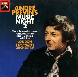 GB EMI ASD3338 vB ANDRE PREVIN S MUSIC NIGHT 2