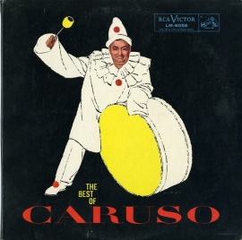 US  RCA   LM6056 J[\[  THE BEST OF CARUSO