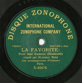 ySPՁzFR ZON X-82474 chante par LA FAVORITE