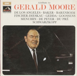 GB  EMI  SAN255 [A A tribute to GERALD MOORE