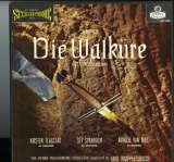 GB LONDON OSA1204 Nibp[cubV/EB[tB WAGNER Die Waklure ACT ONE Complete