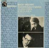 FR VSM 2C051-00439 NEnXL|QUEA_ BACH-MOZART Concertos pour 2 pianos