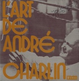JP TRIO SUR1001 AhEV V̐EE^|p̋ L ART DE ANDRE CHARLIN